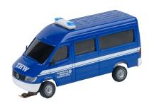 Faller 161430 - H0 - Car System Mercedes-Benz Sprinter THW